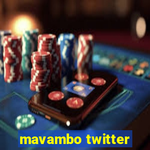 mavambo twitter